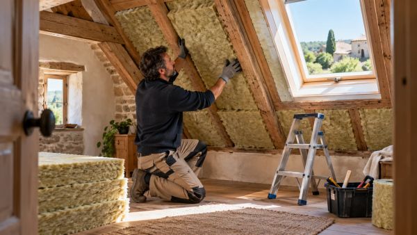 10 astuces pour améliorer l'isolation thermique chez vous