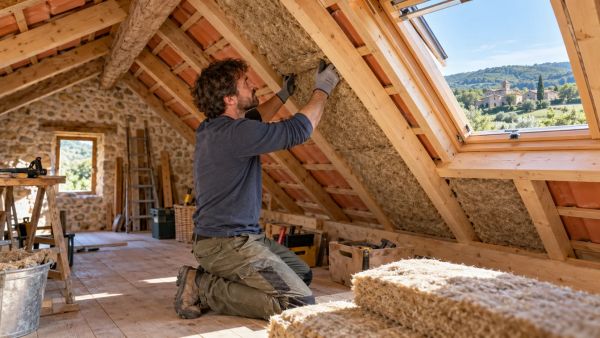 10 astuces pour améliorer l'isolation thermique chez vous