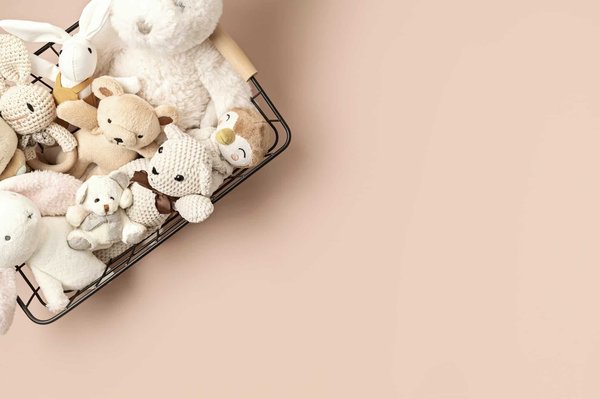 Adoptez une adorable peluche animaux dès aujourd'hui !