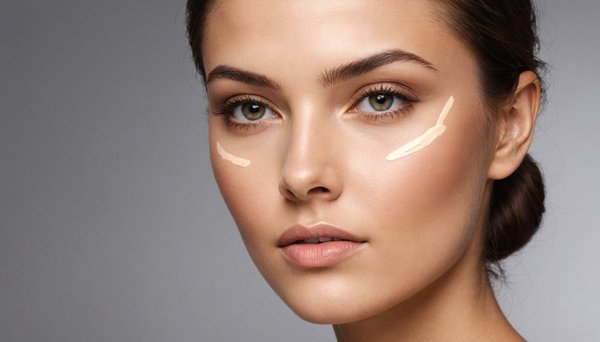 Correcteur après fond de teint : la clé pour un rendu lumineux