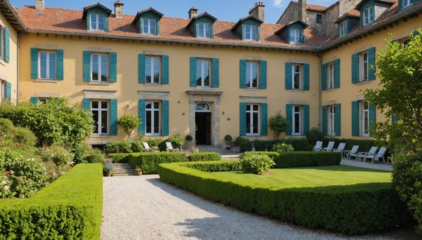 Hôtel cambo les bains : séjour détente et authenticité au cœur du pays basque
